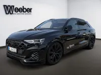 Gebraucht Audi SQ8 Ambiente 700 PS (514 kW) 2024 Schwarz SUV