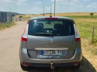 Gebraucht Renault Grand Scénic 160 PS (117 kW) 2010 Silber Van / Kleinbus
