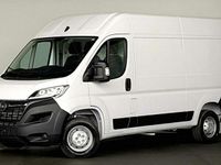Gebraucht Opel Movano 120 PS (88 kW) 2024 Weiß Van