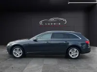 Brugt Audi A4 Design 150 HK (110 kW) 2017 Grå Stationcar