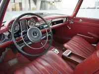 Gebraucht Mercedes SL280 150 PS (110 kW) 1965 Silber Cabrio