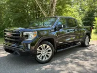 Gebraucht GMC Sierra 400 PS (294 kW) 2019 Schwarz Pickup