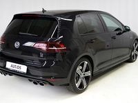 Gebraucht VW Golf VII R 300 PS (220 kW) 2016 Schwarz metallic Limousine