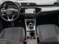 Gebraucht Audi Q3 190 PS (139 kW) 2019 Florettsilber SUV