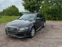 Gebraucht Audi A4 230 PS (169 kW) 2010 Schwarz Kombi
