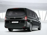 Gebraucht Mercedes Vito 163 PS (119 kW) 2025 Obsidianschwarz metallic Van