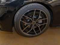 Gebraucht Mercedes C200 AMG 204 PS (150 kW) 2025 Weiss unilack polarweiß Limousine