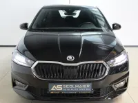 Gebraucht Skoda Fabia Selection 150 PS (110 kW) 2024 Schwarz Kleinwagen