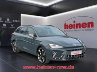 Gebraucht Cupra Leon VZ 272 PS (200 kW) 2025 Blau Limousine