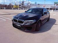 Gebraucht BMW M5 Performance 600 PS (441 kW) 2020 Schwarz Limousine