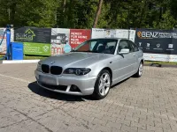 Gebraucht BMW 318 Performance 143 PS (105 kW) 2004 Silber Coupé