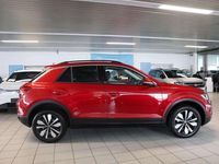 Gebraucht VW T-Roc Move 150 PS (110 kW) 2024 Kingsredmetallic SUV