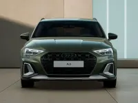 Gebraucht Audi A3 Ambiente 150 PS (110 kW) 2025 Distriktgrün metallic Limousine