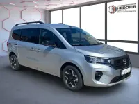 Neu Nissan Townstar 360º 131 PS (96 kW) 2026 Silber Van / Kleinbus