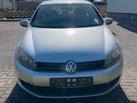 Gebraucht VW Golf VI Trendline 102 PS (75 kW) 2009 Silber Kleinwagen