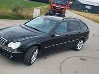 gebraucht Mercedes C320 T CDI Avantgarde