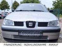Gebraucht Seat Ibiza 60 PS (44 kW) 2001 Silber Limousine