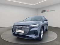 Gebraucht Audi Q4 e-tron 150 kW (204 PS) 2022 Grau SUV