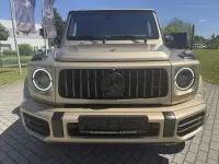 Gebraucht Mercedes G63 AMG AMG 585 PS (430 kW) 2022 Gold SUV