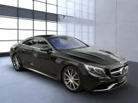 Gebraucht Mercedes S63 AMG AMG 585 PS (430 kW) 2016 Schwarz Coupé