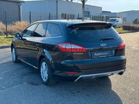 Gebraucht Ford Mondeo Titanium 203 PS (149 kW) 2010 Schwarz Kombi