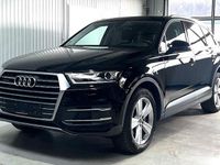 Gebraucht Audi Q7 Ambiente 218 PS (160 kW) 2018 Schwarz SUV