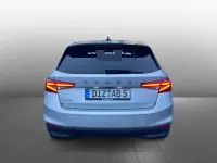 Gebraucht Skoda Fabia Tour 95 PS (69 kW) 2025 Brillantsilber metallic Limousine