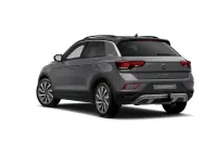 Ny VW T-Roc Goal 150 HK (110 kW) 2026 Grå SUV