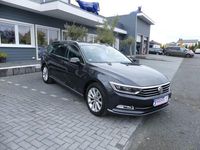 Gebraucht VW Passat Highline 180 PS (132 kW) 2017 Grau Kombi