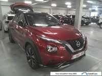 Gebraucht Nissan Juke 113 PS (83 kW) 2023 Rot SUV