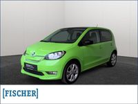 Gebraucht Skoda Citigo-e IV Style 61 kW (83 PS) 2020 Gruen Kleinwagen