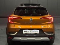 Gebraucht Renault Captur Edition One 158 PS (116 kW) 2021 Orange metallic / schwarz SUV