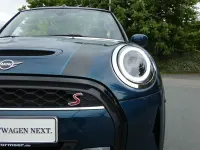 Gebraucht Mini Cooper S Cabriolet 178 PS (130 kW) 2022 Deep laguna Cabrio