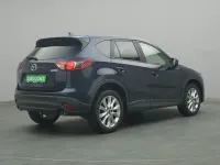 Gebraucht Mazda CX-5 Sports-Line 175 PS (128 kW) 2014 Mitternachtsblau SUV