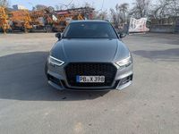 Gebraucht Audi A3 Design 150 PS (110 kW) 2018 Grau Limousine