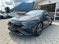 Gebraucht Mercedes EQE350 291 kW (397 PS) 2024 Metalliclack graphitgrau Limousine
