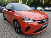 Gebraucht Opel Corsa-e Edition 100 kW (136 PS) 2022 Power orange met./dach diamant Kleinwagen