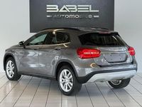 Gebraucht Mercedes GLA220 177 PS (130 kW) 2016 Mountaingrau SUV
