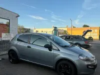 Gebraucht Fiat Punto Evo 77 PS (56 kW) 2011 Grau Kleinwagen