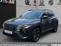 Neu Hyundai Tucson N Line 239 PS (175 kW) 2026 Grau SUV