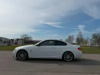Gebraucht BMW 335 286 PS (210 kW) 2012 Weiß Coupé