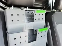Gebraucht VW Crafter 177 PS (130 kW) 2022 Blau Van