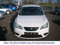 Gebraucht Seat Ibiza SC Style 69 PS (50 kW) 2013 Weiß Kleinwagen