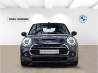 gebraucht Mini Cooper S Cabriolet +Navi+DAB+LED+Leder+SHZ+PDCv+h