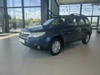Käytetty Subaru Forester Comfort 150 HP (110 kW) 2012 Sininen Katumaasturi