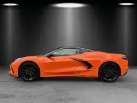 Gebraucht Corvette C8 481 PS (353 kW) 2025 Orange Cabrio