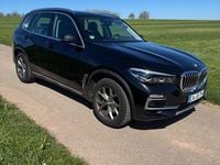Gebraucht BMW X5 xLine 265 PS (194 kW) 2019 Schwarz SUV