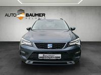 gebraucht Seat Ateca 1.5 TSI Style DSG GAR25 AHK FAP5 360 elHK