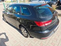 Gebraucht Seat Leon ST FR 150 PS (110 kW) 2015 Schwarz Kombi