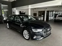 Gebraucht Audi A6 Sport 286 PS (210 kW) 2019 Firmamentblau metallic (metallic) Kombi
